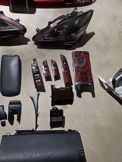 Take All Parts Lexus Is250 (All) Plus Trunk
