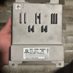 2023 ford bronco raptor oem amplifier