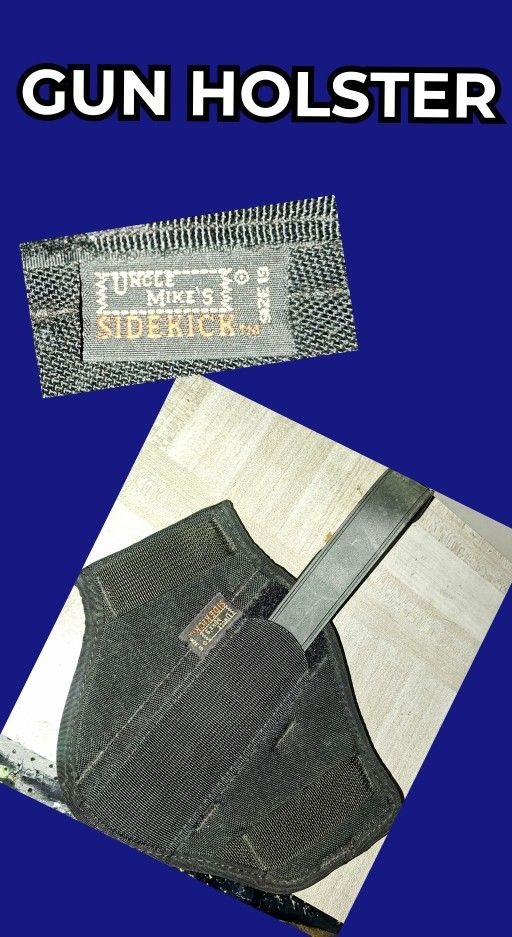 Gun Holster