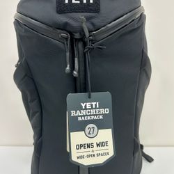 Yeti Ranchero 27L Everyday Carry Backpack 