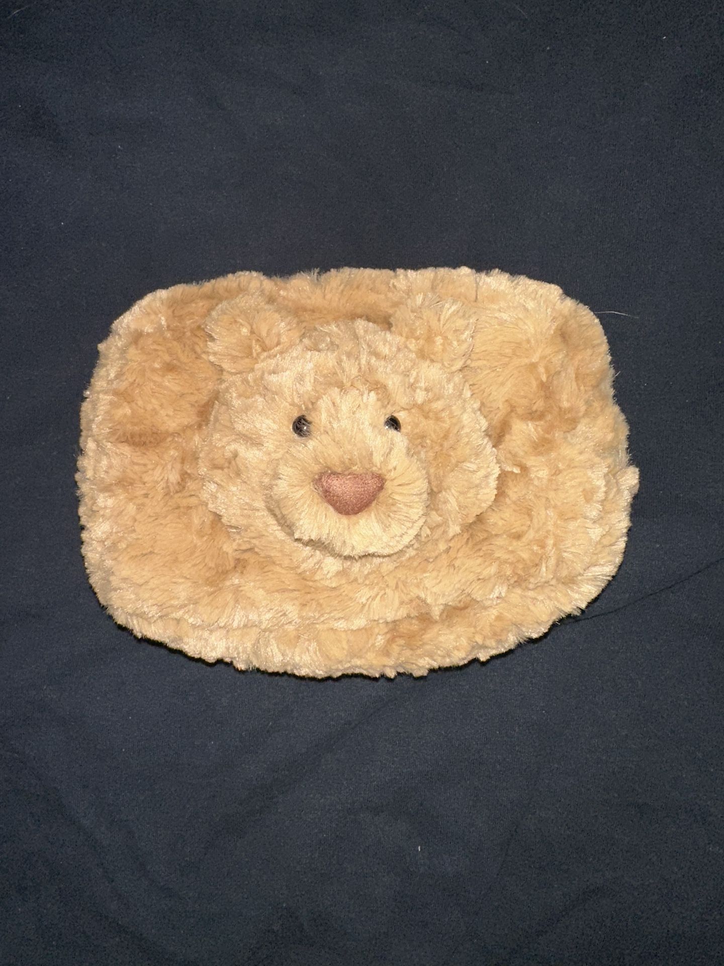 Jelly Cat toiletry bag