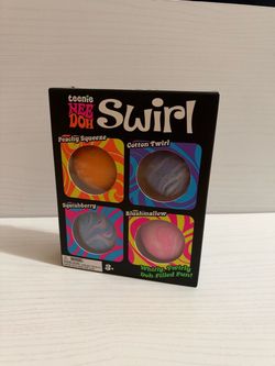 NEEDOH SWIRL
