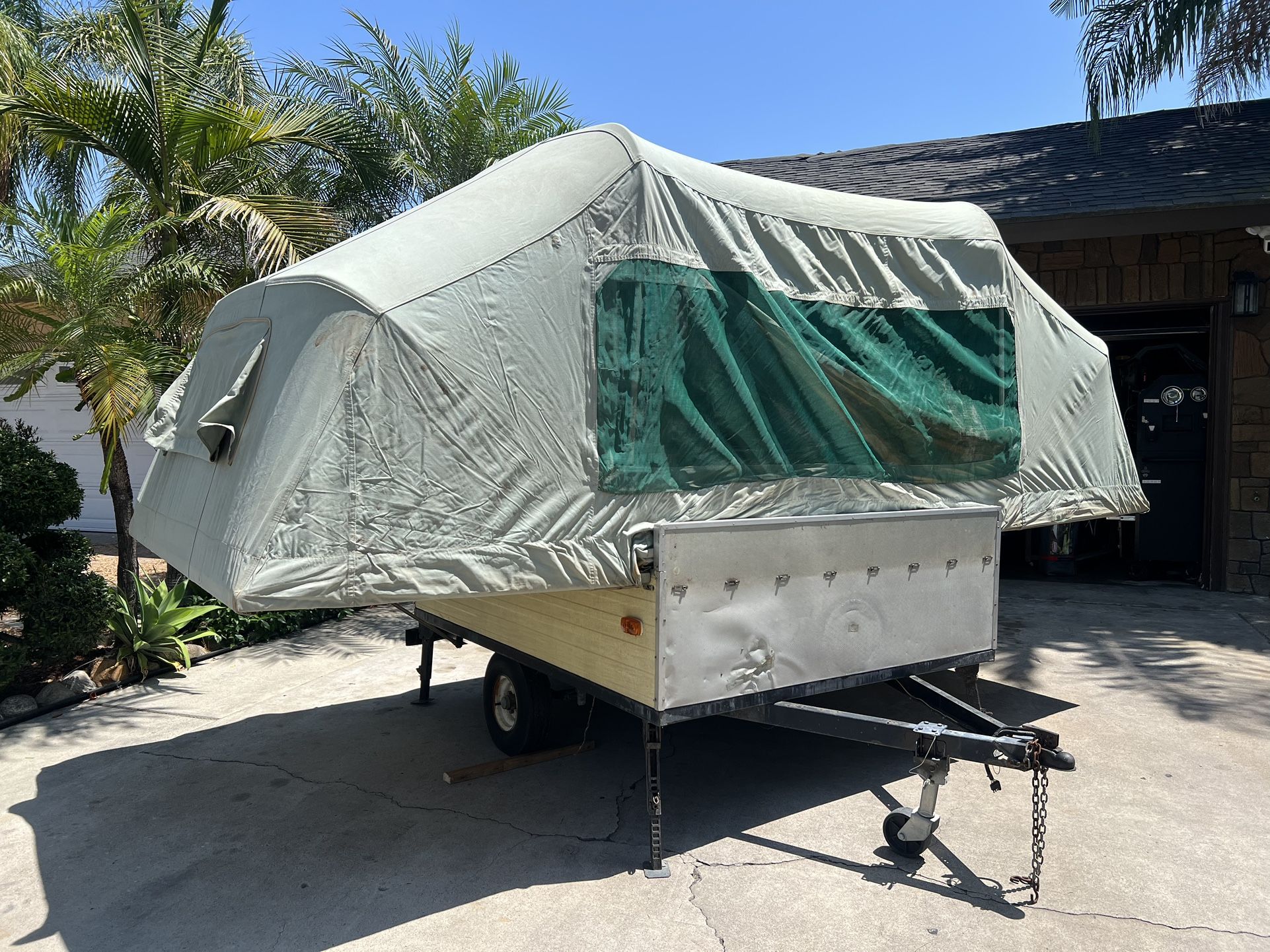Camper Trailer