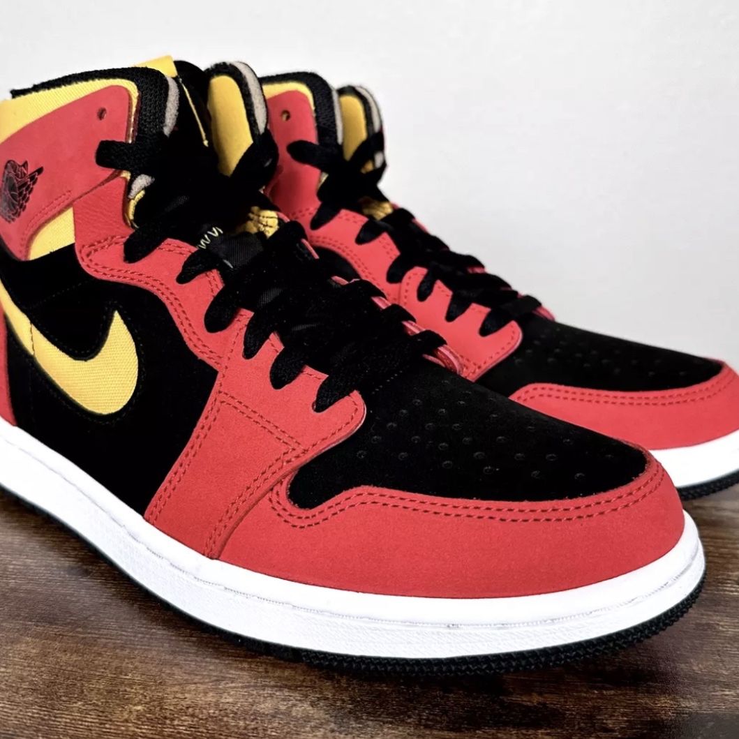 Jordan 1 High Chile Red