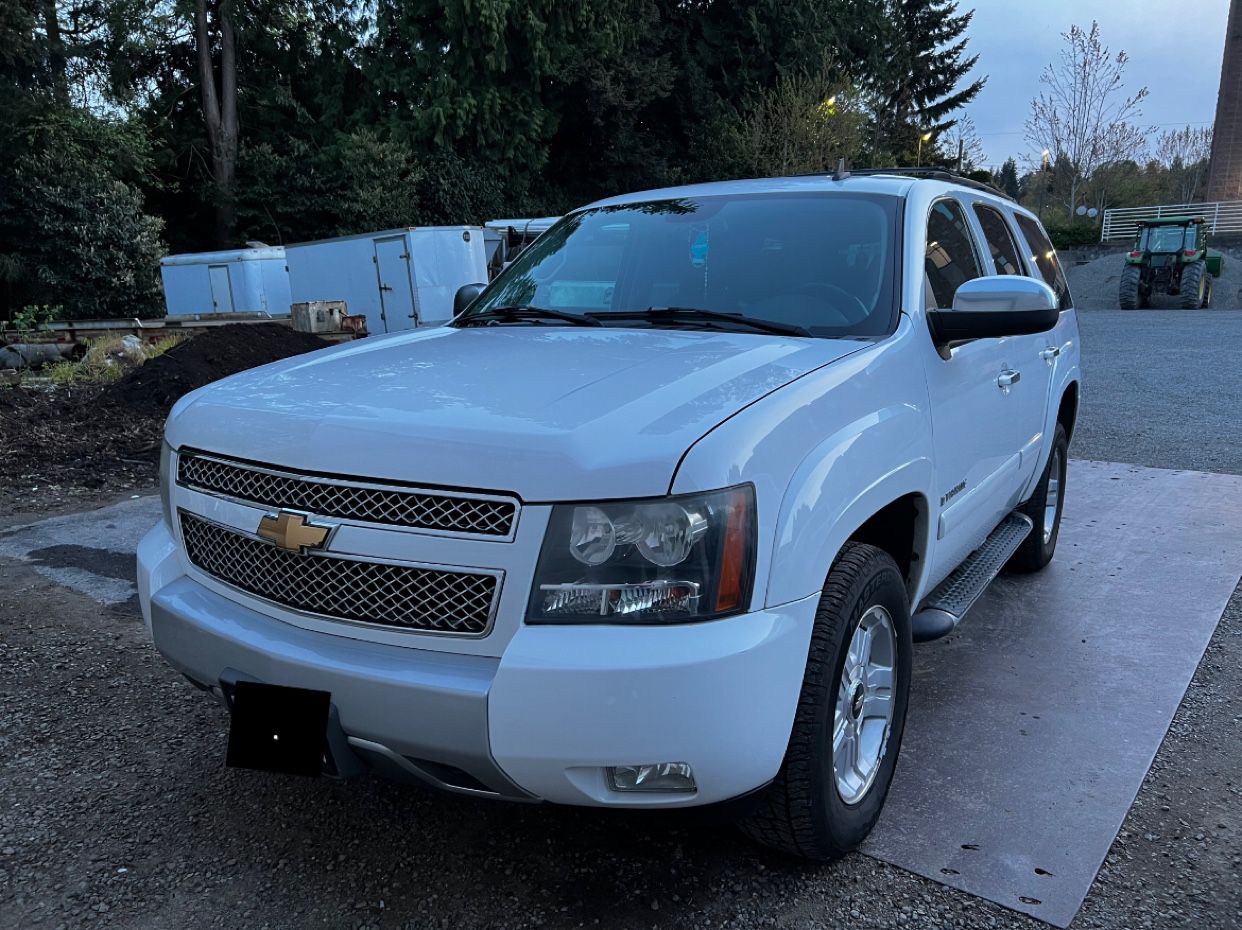 2007 Chevrolet Tahoe