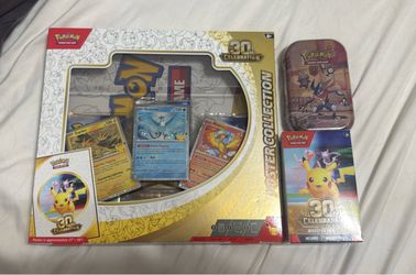 Celebrations Sealed Products