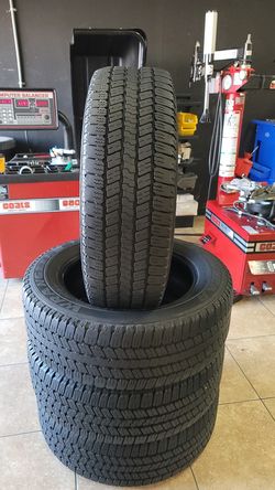 Good year 2656020 265 60 20