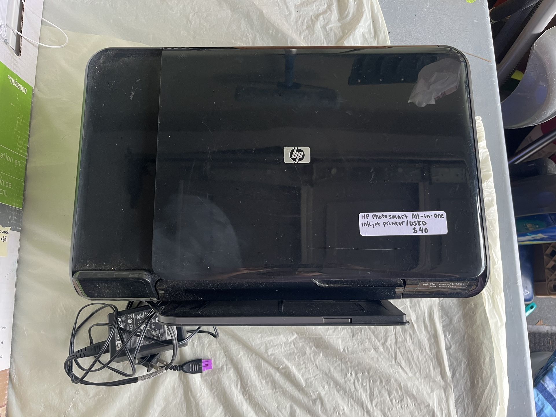 Photo Smart Printer $40