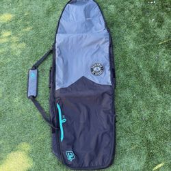 5’10” Creatures of Leisure Fish/Retro Bag