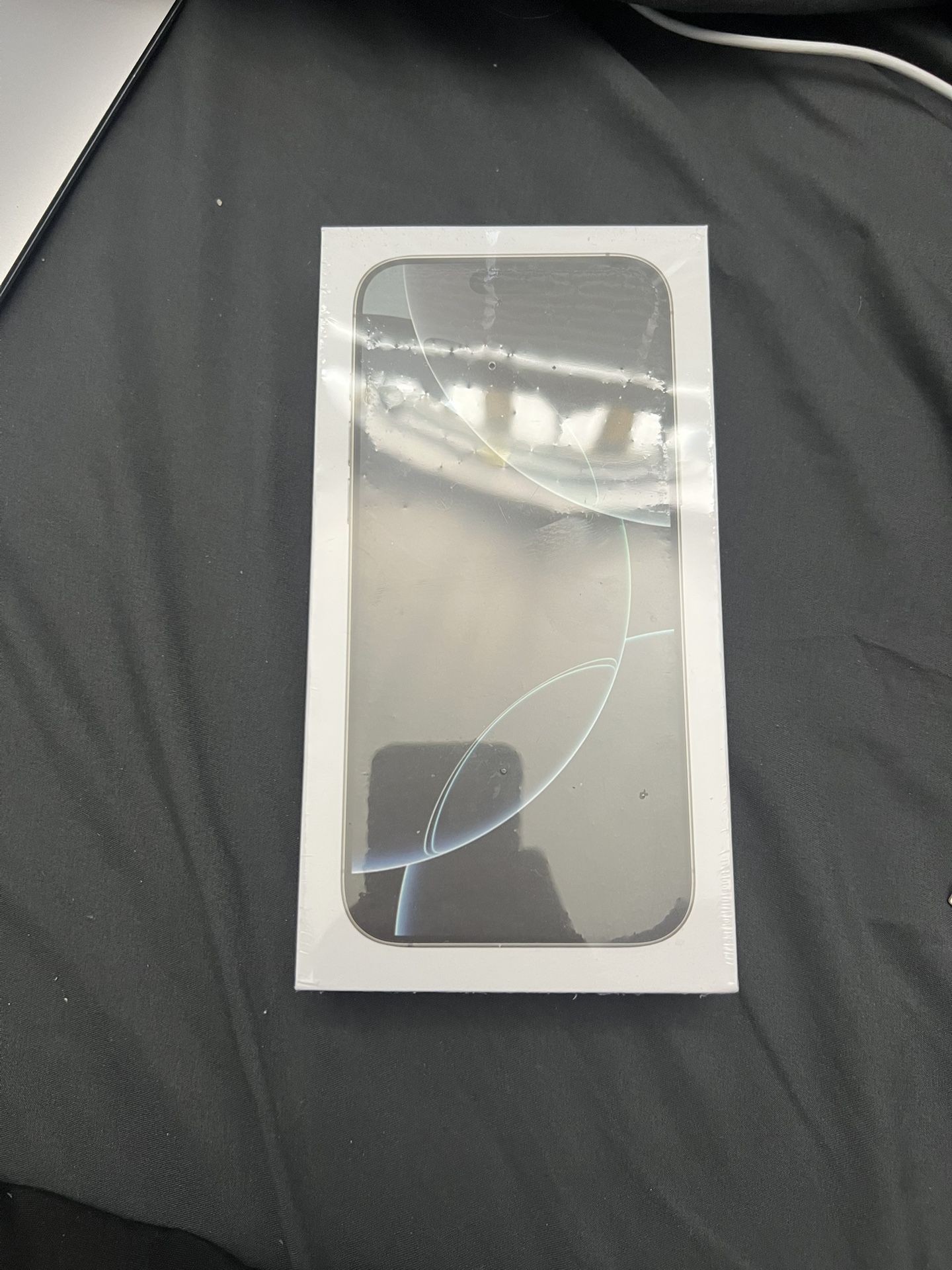 Apple Iphone 16 Max Pro 512 Gb White Titanium Unlocked