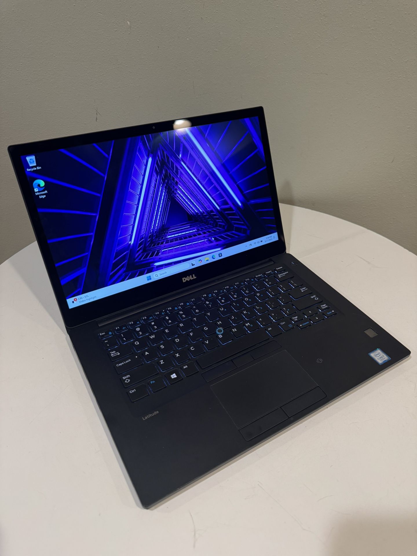 i7/24gb Ram Dell PC Computer Windows 11 Pro Touchscreen 