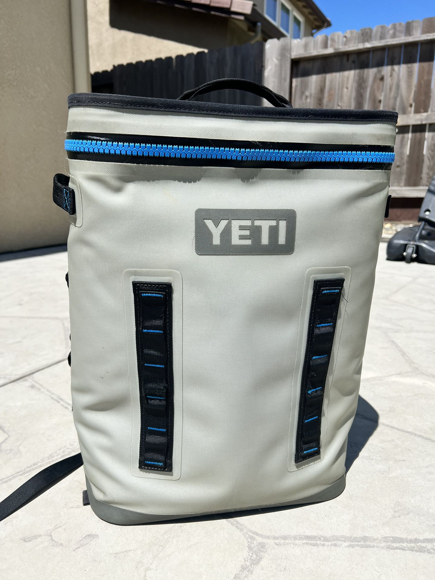 YETI Backpack Cooler