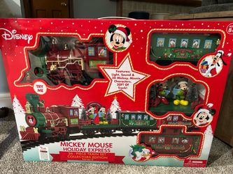 Disney Mickey Mouse express