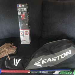 Kids Baseball Starter Set