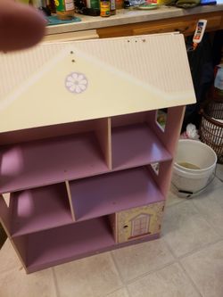 Doll House Or Toy Shelves 