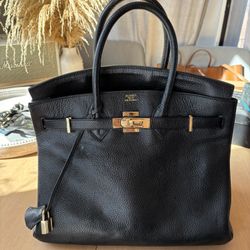Hermes Dupe Handbag