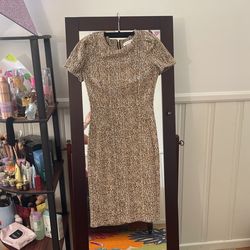 Calvin Klein Very Stretchy Knit Dress