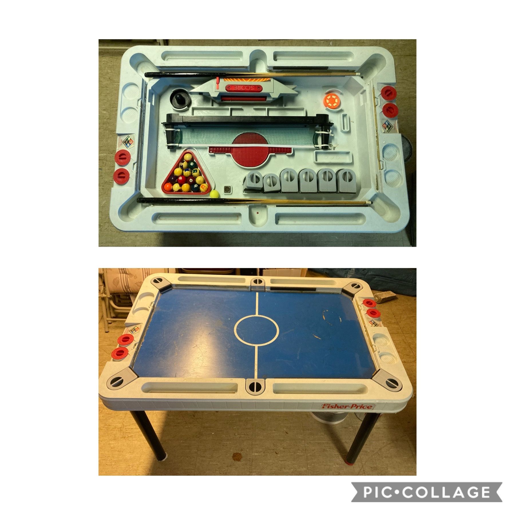 3 In 1 Game Table