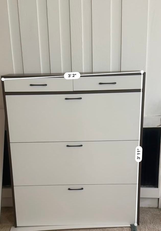 Large size shoes Rack