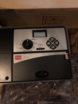 Toro sprinkler controller