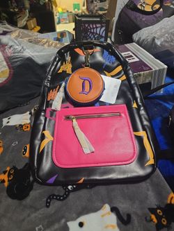 Disney Crossbody Over the Shoulder Bag