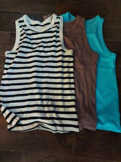 Target A New Day set 3 tank tops