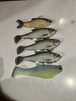 Burrito baits