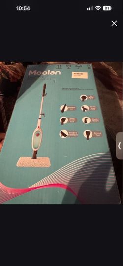 Moorland stream mop brand new 60 dollars I bought it for