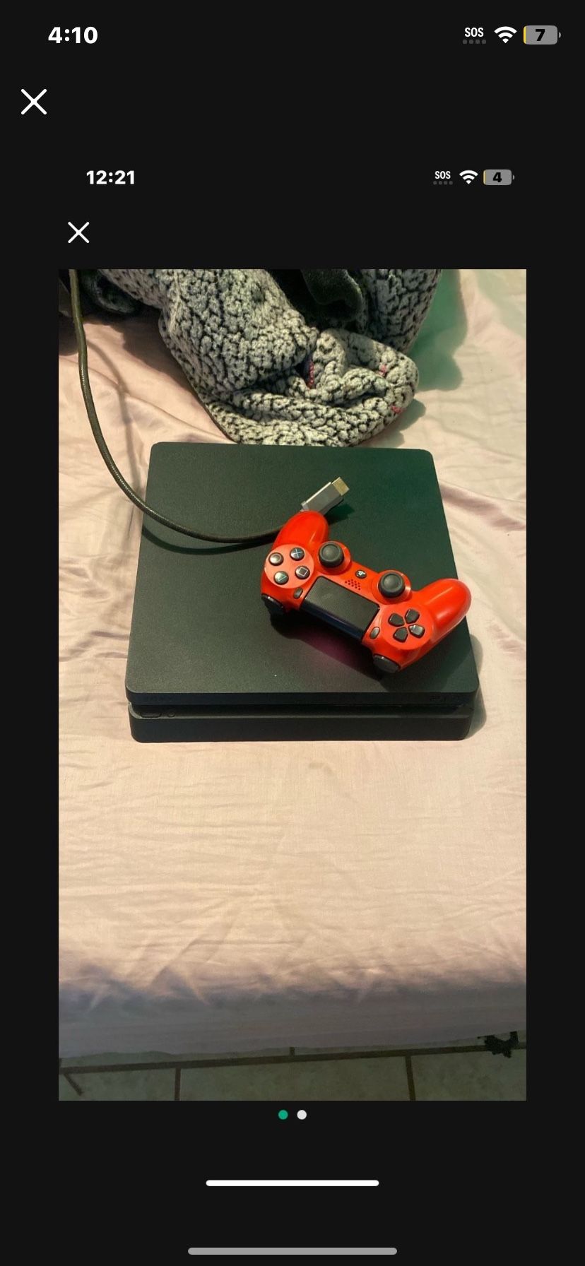 PS4 Slim