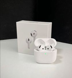 4th Generation Wireless Earbuds – Premium Sound & Technology // Audífonos Inalámbricos 4ta Generación – Tecnología y Sonido Premium