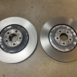 Brake Rotors 2014 - 2015 Audi S8| Rotores De Freno 2014 - 2015 Audi S8 