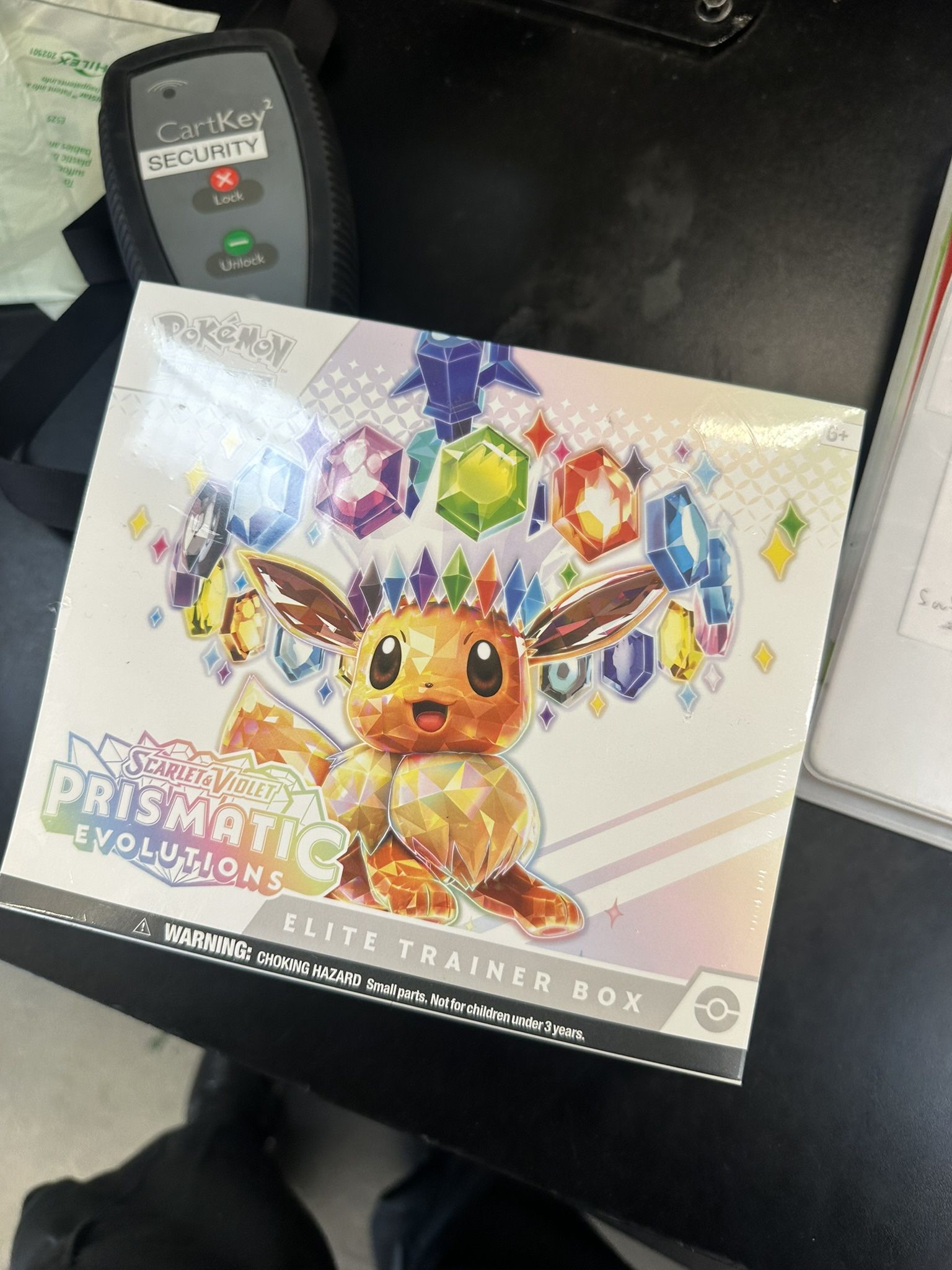 Pokemon Prismatic