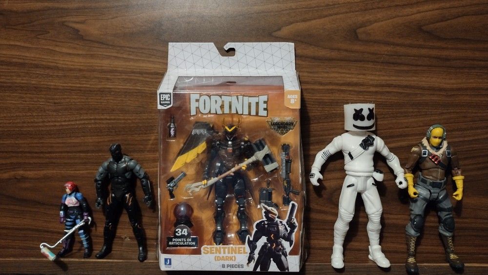 FORT NITE COLLECTION 