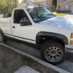 1997 All Original Chevy Cheyenne Ck 2500