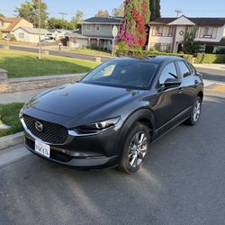 2021 Mazda Cx-30
