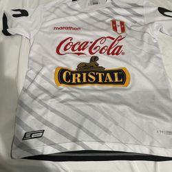 Peru National Training Team Jersey