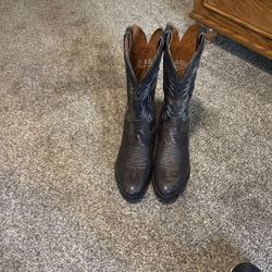 Dan post Cowboy Boots 