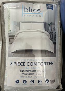 Queen bedding set