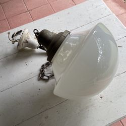 Antique School Global Light