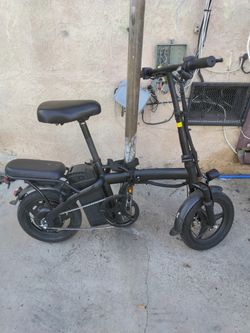Electric bike