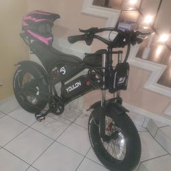 E-bike Y10