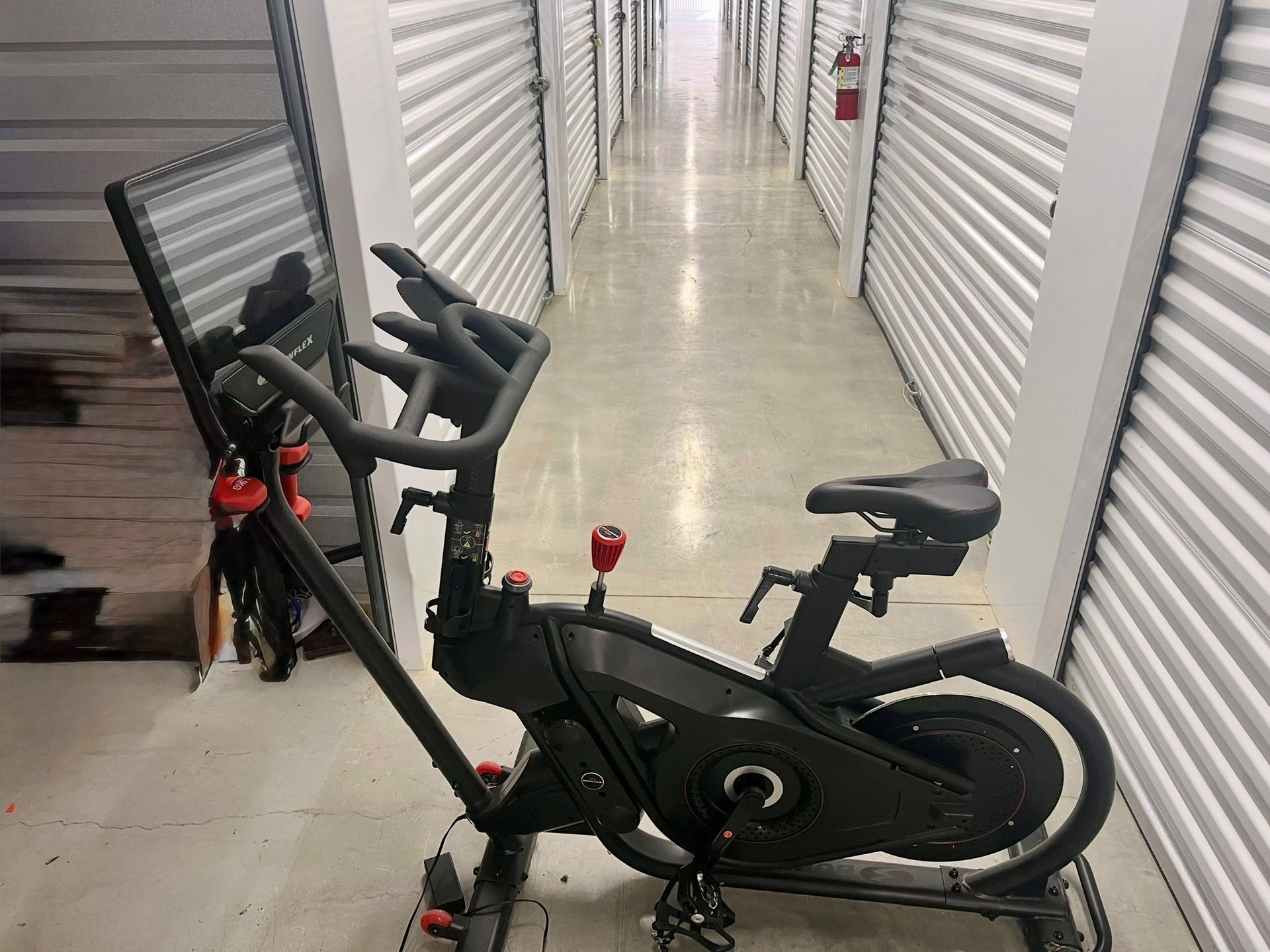 BowFlex VeloCore Bike (16’’ Console) -Barely Used