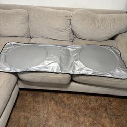 Sunshade/ Windshield Protection 