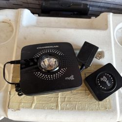 MyQ Remote Garage Door Opener