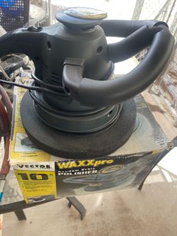 Polish machine
