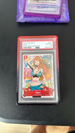 Nami Treasure Rare ( GTA Nami)