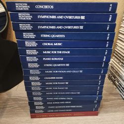 Vinyl Beethoven Bicentennial Collection 