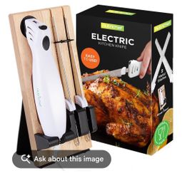 Nutrichef Electric knife