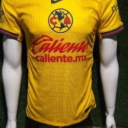 Club America Camisa Local Version Jugador 
