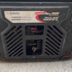 Powermate Pulse 1800ex